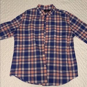 Vineyard Vines Slim Fit Murray Button Down Shirt